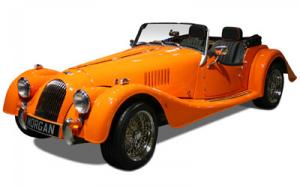 Configurador Morgan Roadster Cabrio